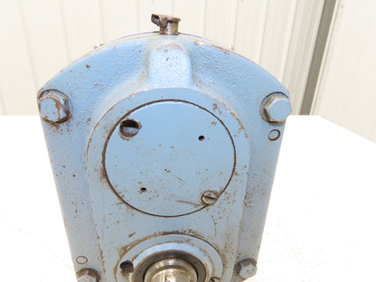 Crepaco R6UR Positive Displacement Pump Gearbox Drive 1" Shaft