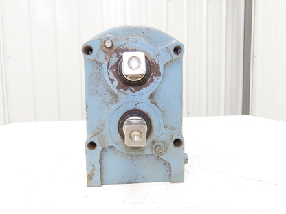 Crepaco R6UR Positive Displacement Pump Gearbox Drive 1" Shaft