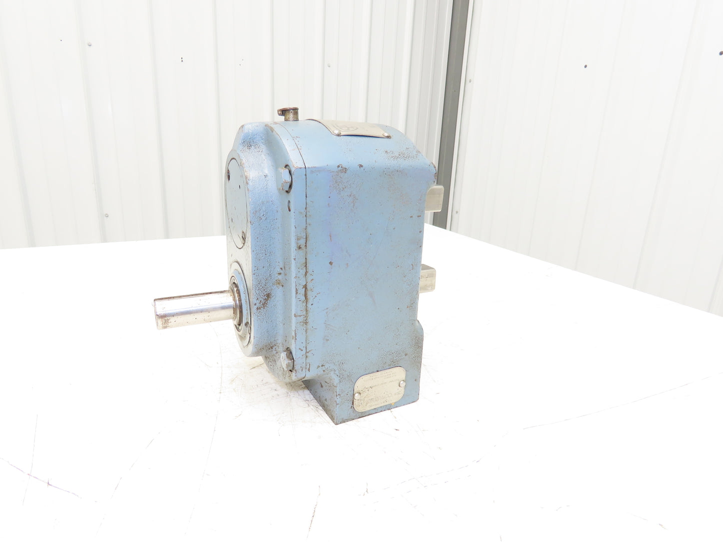 Crepaco R6UR Positive Displacement Pump Gearbox Drive 1" Shaft