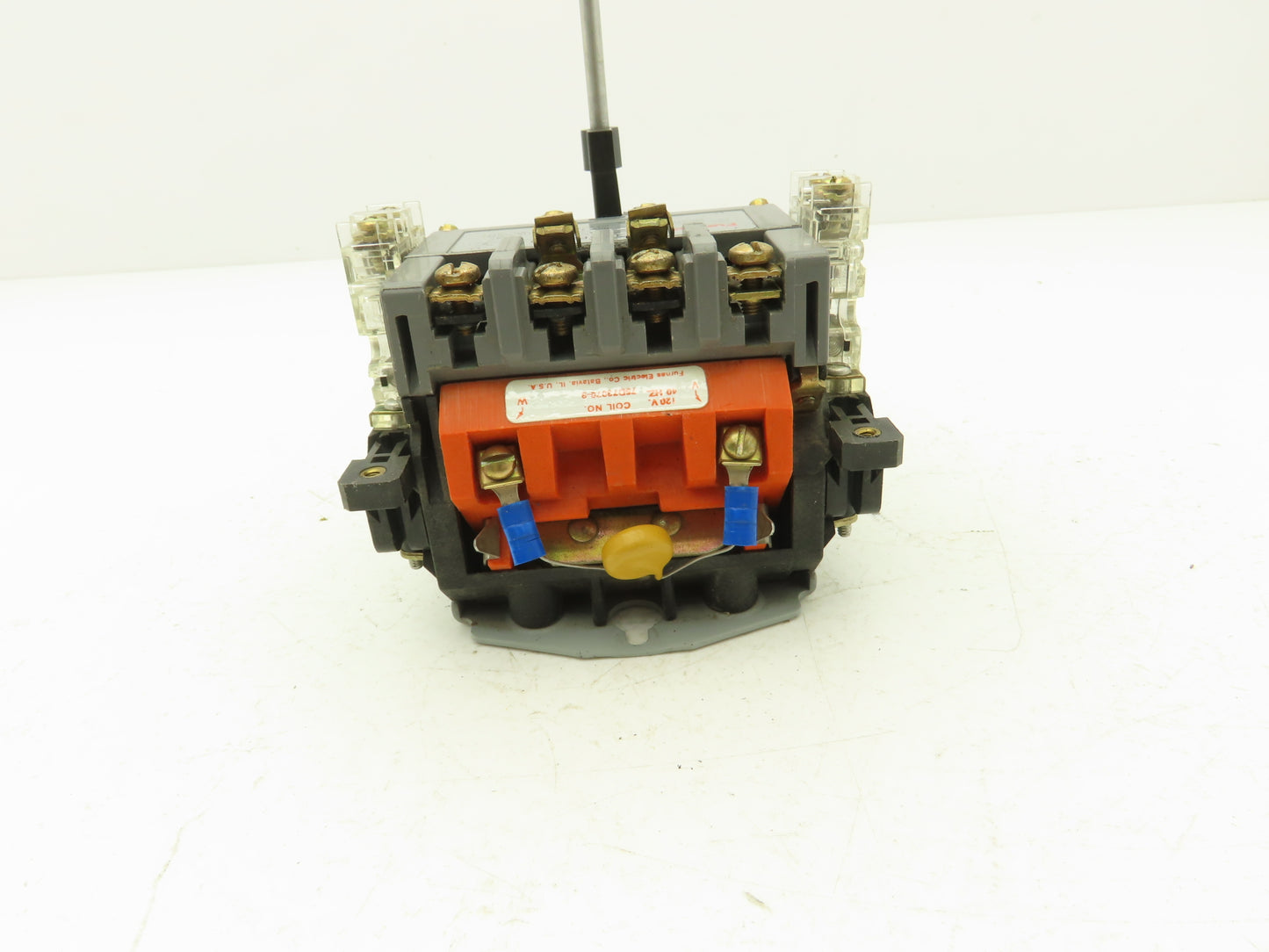 Furnas 14DP32A*9 AC Contactor Motor Starter 10Hp 600VAC 3Ph 75DF14 Contact Kit