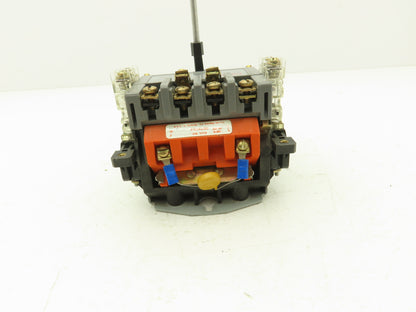 Furnas 14DP32A*9 AC Contactor Motor Starter 10Hp 600VAC 3Ph 75DF14 Contact Kit