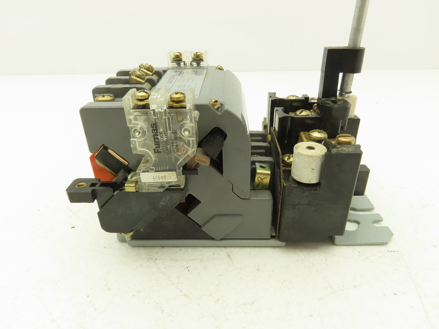 Furnas 14DP32A*9 AC Contactor Motor Starter 10Hp 600VAC 3Ph 75DF14 Contact Kit