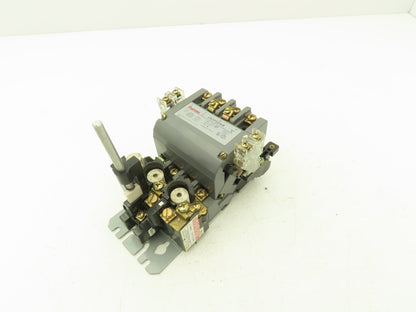 Furnas 14DP32A*9 AC Contactor Motor Starter 10Hp 600VAC 3Ph 75DF14 Contact Kit