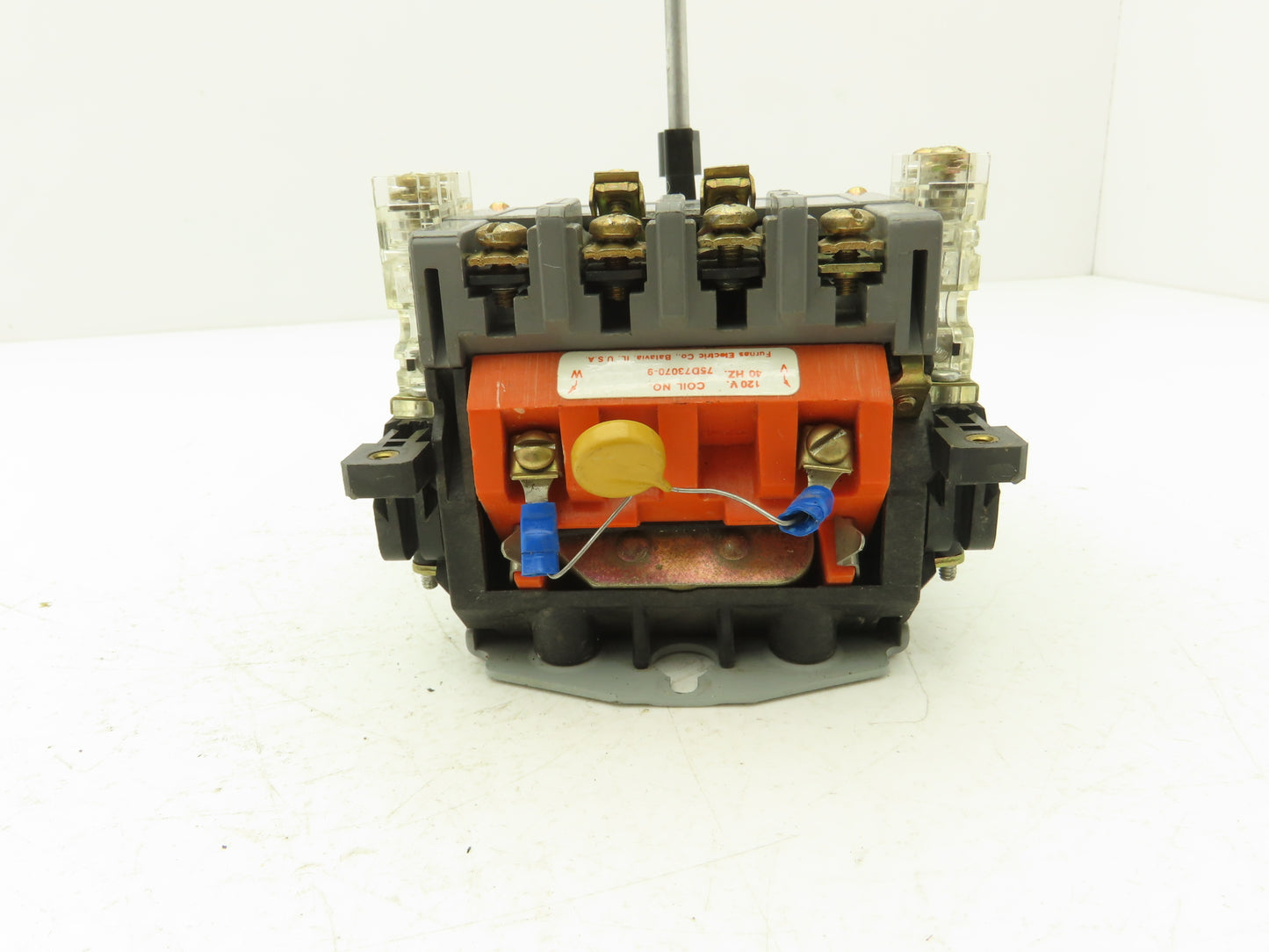 Furnas 14DP32A*9 AC Contactor Motor Starter 10Hp 600VAC 3Ph 75DF14 Contact Kit