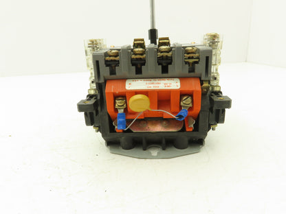 Furnas 14DP32A*9 AC Contactor Motor Starter 10Hp 600VAC 3Ph 75DF14 Contact Kit