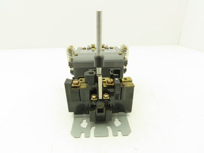 Furnas 14DP32A*9 AC Contactor Motor Starter 10Hp 600VAC 3Ph 75DF14 Contact Kit