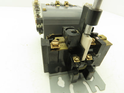 Furnas 14DP32A*9 AC Contactor Motor Starter 10Hp 600VAC 3Ph 75DF14 Contact Kit