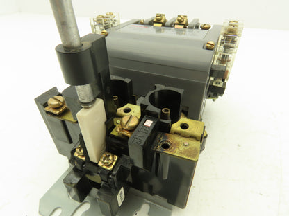 Furnas 14DP32A*9 AC Contactor Motor Starter 10Hp 600VAC 3Ph 75DF14 Contact Kit