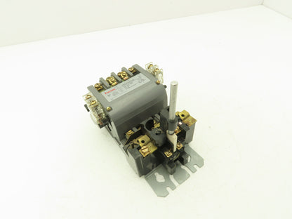 Furnas 14DP32A*9 AC Contactor Motor Starter 10Hp 600VAC 3Ph 75DF14 Contact Kit