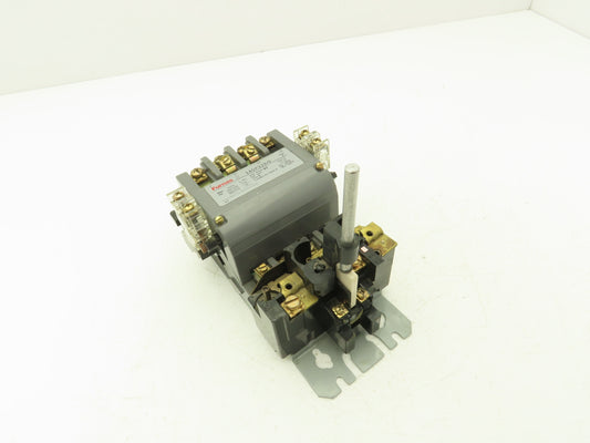 Furnas 14DP32A*9 AC Contactor Motor Starter 10Hp 600VAC 3Ph 75DF14 Contact Kit