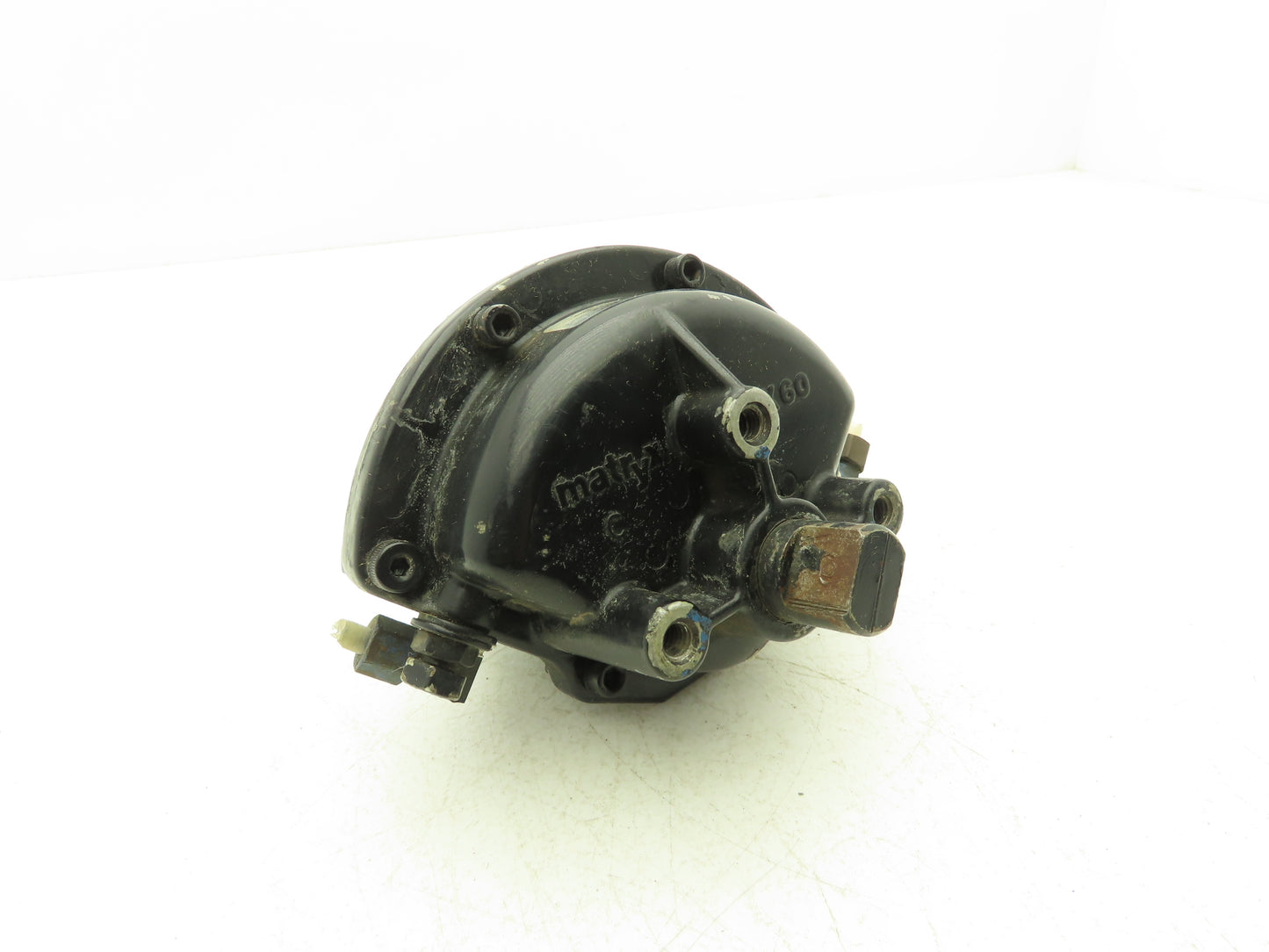 Xomox Matryx MX60 Pneumatic Vane Actuator Butterfly/Ball Valve 120psi