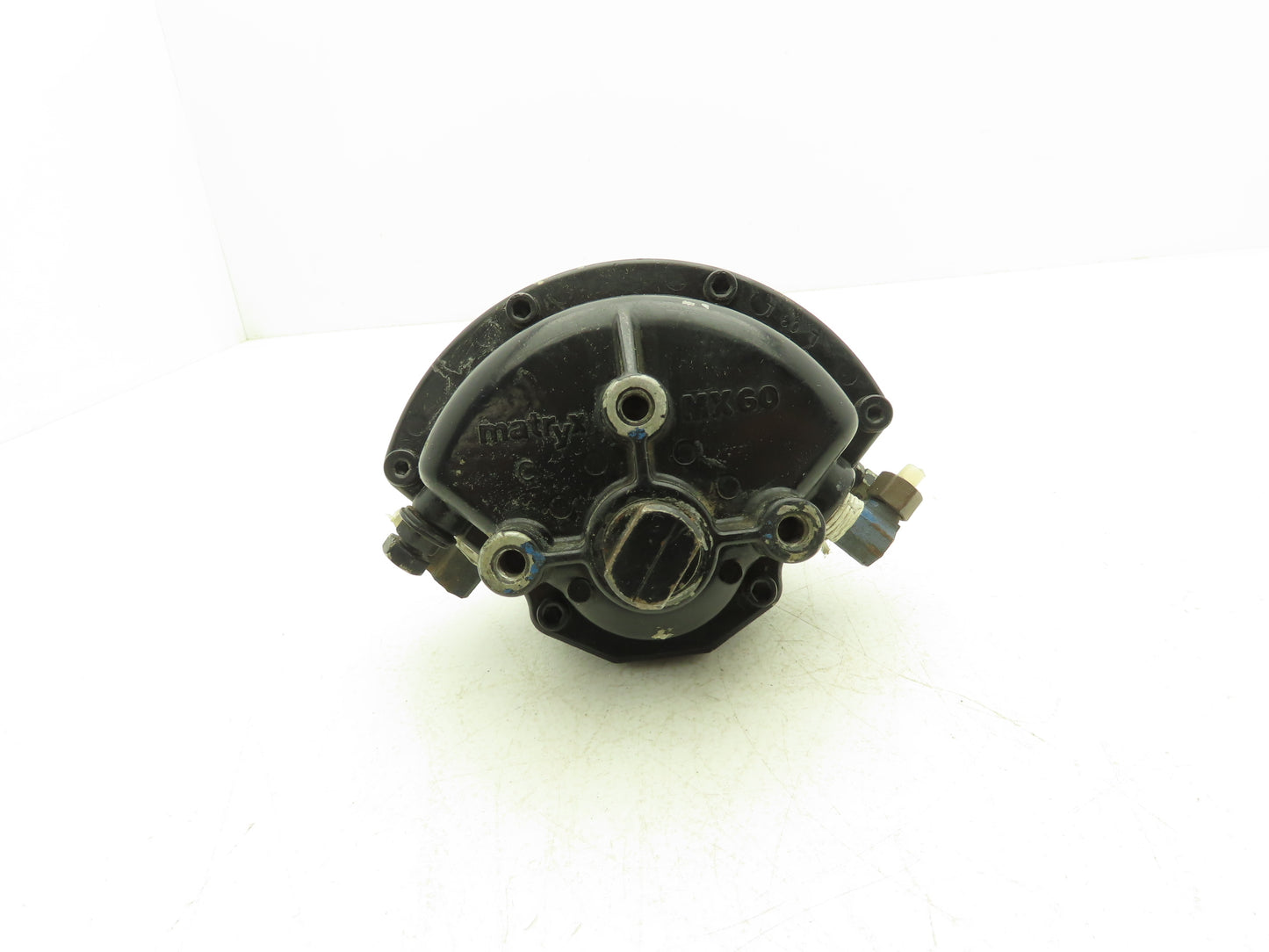 Xomox Matryx MX60 Pneumatic Vane Actuator Butterfly/Ball Valve 120psi