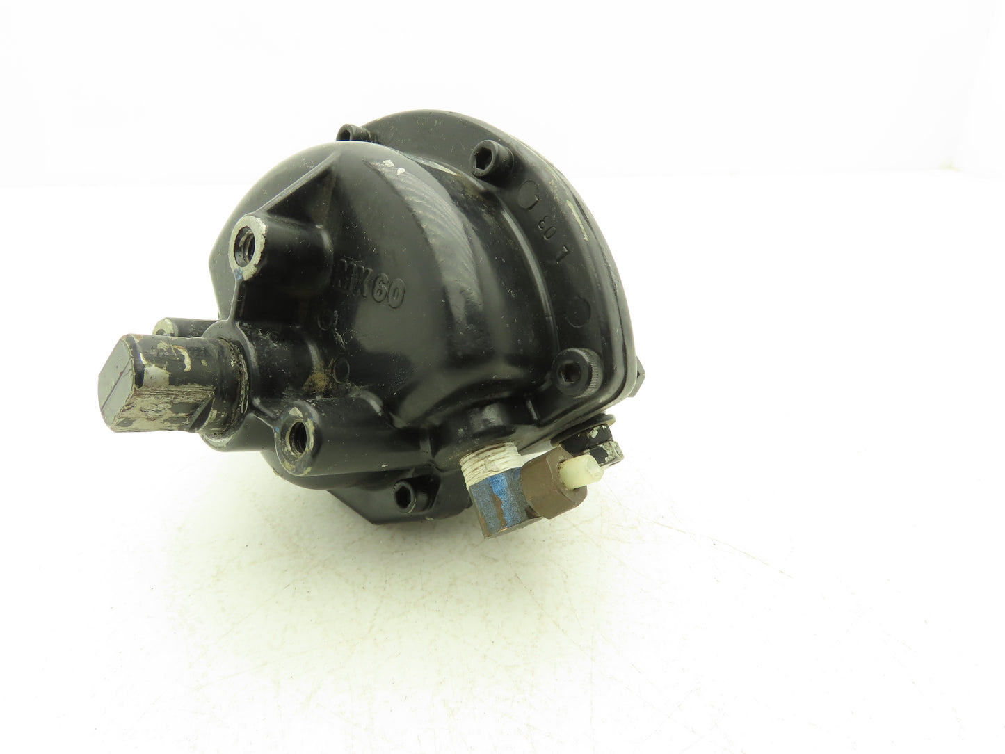 Xomox Matryx MX60 Pneumatic Vane Actuator Butterfly/Ball Valve 120psi