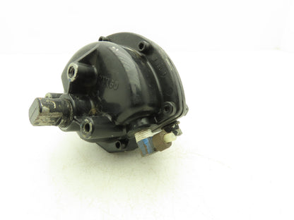 Xomox Matryx MX60 Pneumatic Vane Actuator Butterfly/Ball Valve 120psi