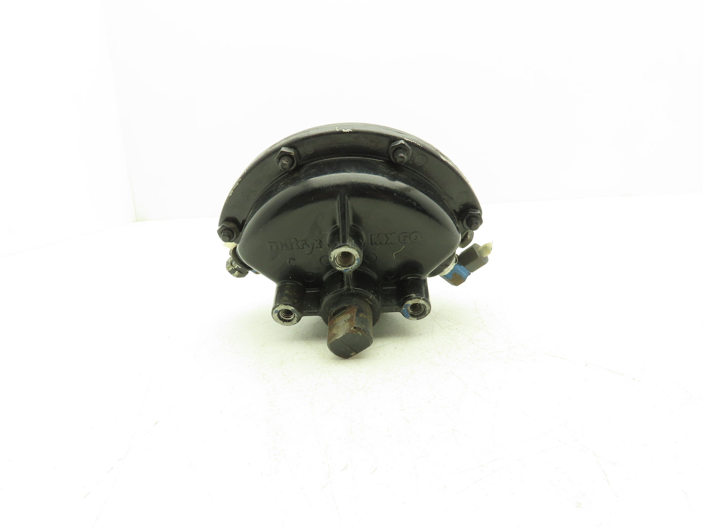 Xomox Matryx MX60 Pneumatic Vane Actuator Butterfly/Ball Valve 120psi