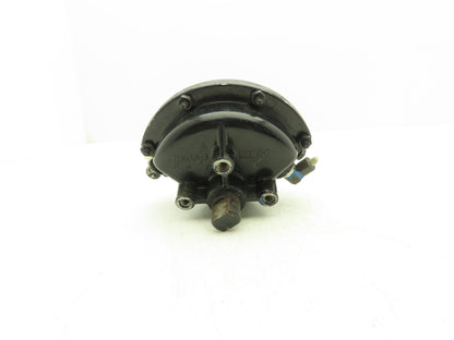 Xomox Matryx MX60 Pneumatic Vane Actuator Butterfly/Ball Valve 120psi