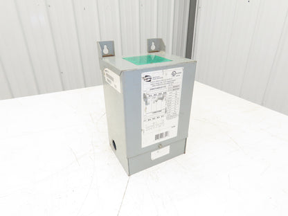 Hammond Power Solutions Q003YEKF 1 Ph Transformer 3KVA Primary 208/240/277