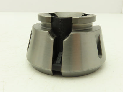 Hainbuch SK42BZI 25 Clamping Head 25mm Diameter Round Serrated