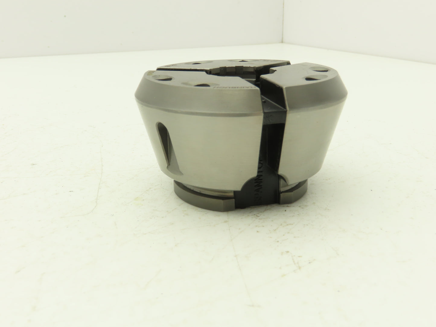 Hainbuch SK42BZI 25 Clamping Head 25mm Diameter Round Serrated