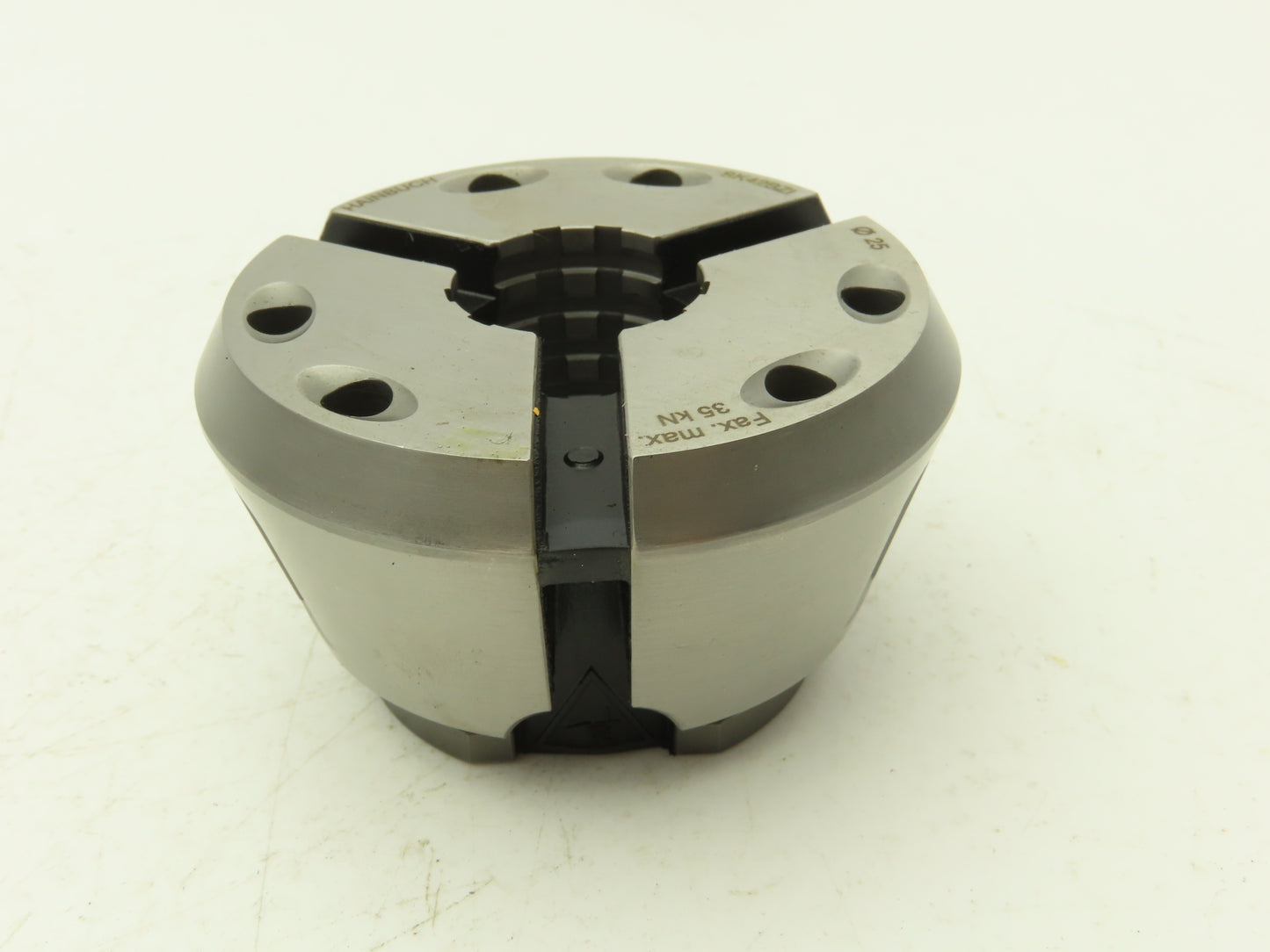 Hainbuch SK42BZI 25 Clamping Head 25mm Diameter Round Serrated