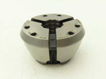 Hainbuch SK42BZI 25 Clamping Head 25mm Diameter Round Serrated