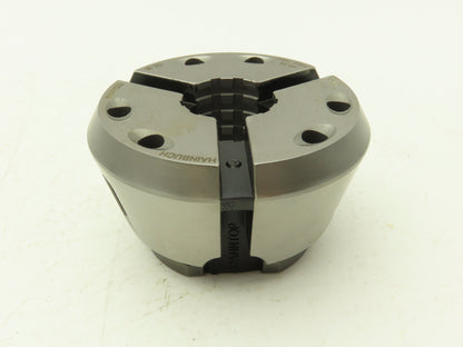 Hainbuch SK42BZI 25 Clamping Head 25mm Diameter Round Serrated