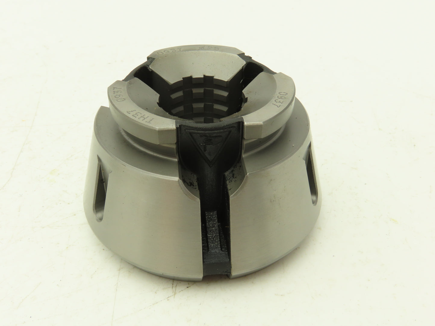 Hainbuch SK42BZI 25 Clamping Head 25mm Diameter Round Serrated