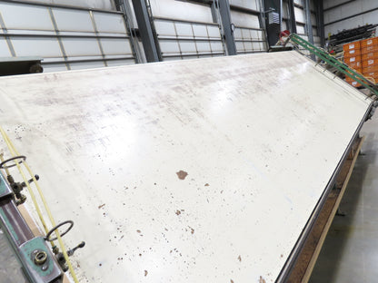 5'x 16' Face Frame Assembly Table Pneumatic Dual Clamp Steel Frame