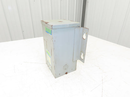 General Signal HSIFIAS Hevi-Duty Transformer 1KVA Pri 240/480V Sec 120/240V