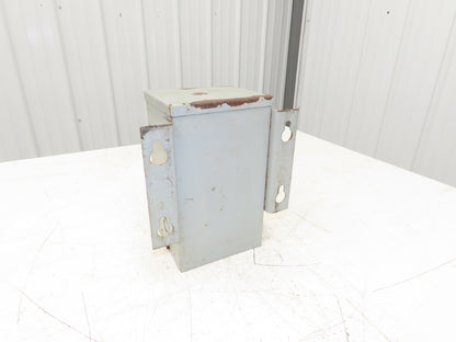 General Signal HSIFIAS Hevi-Duty Transformer 1KVA Pri 240/480V Sec 120/240V