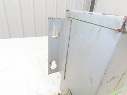 General Signal HSIFIAS Hevi-Duty Transformer 1KVA Pri 240/480V Sec 120/240V