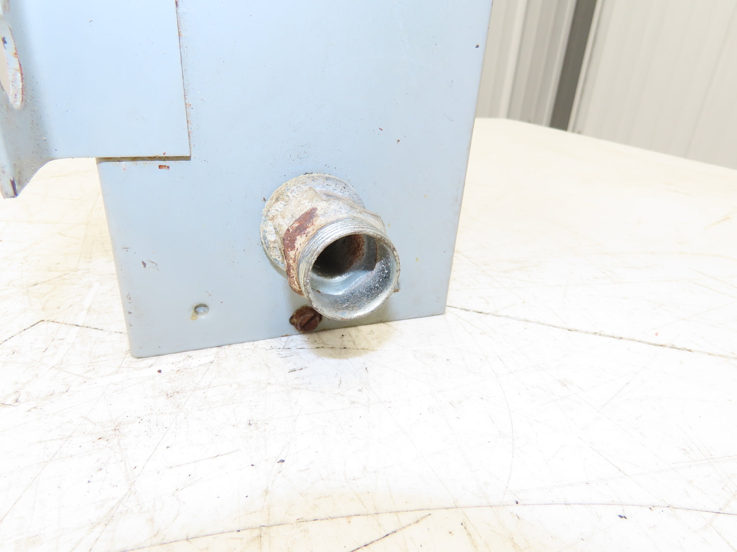 General Signal HSIFIAS Hevi-Duty Transformer 1KVA Pri 240/480V Sec 120/240V