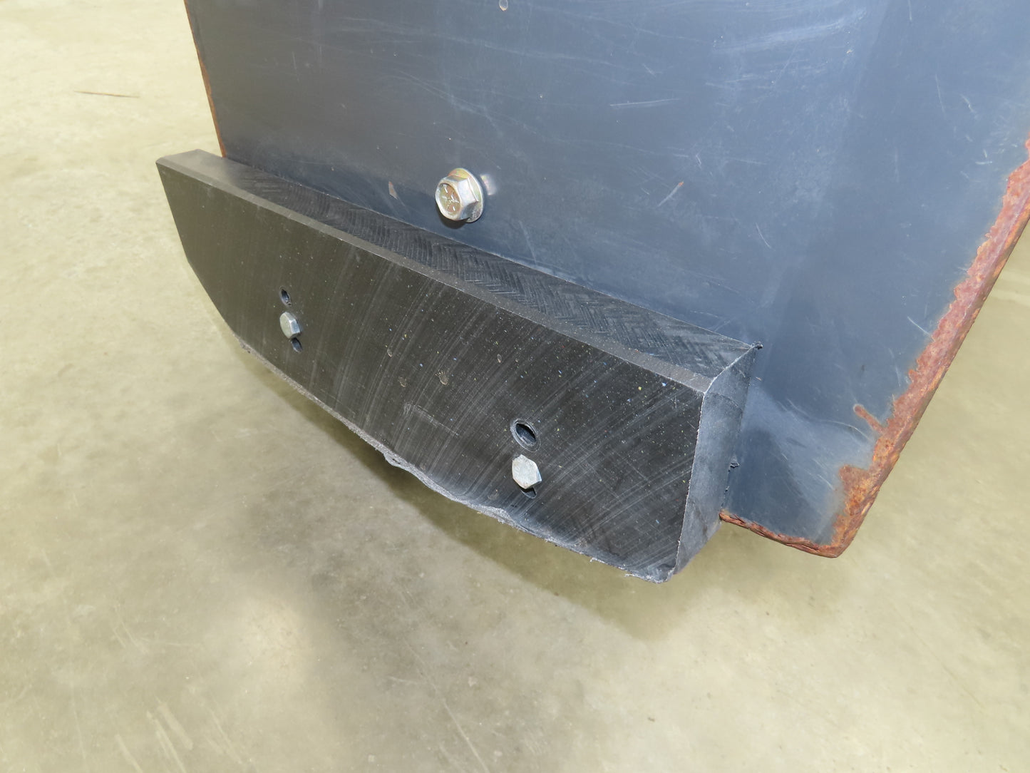 Bobcat SBX240 Skid Steer Mount Snow Blower 84" Wide High Flow Hydraulic 2010