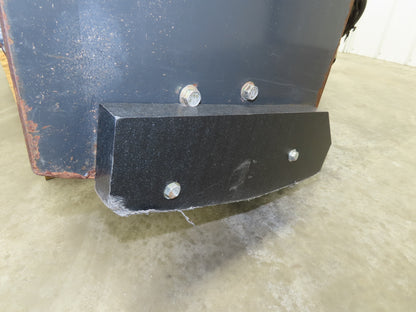 Bobcat SBX240 Skid Steer Mount Snow Blower 84" Wide High Flow Hydraulic 2010