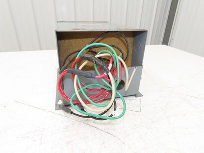 Square D 3S40F Stepdown Power Transformer 3 KVA 1Ph HV 240/480V LV 120/240V