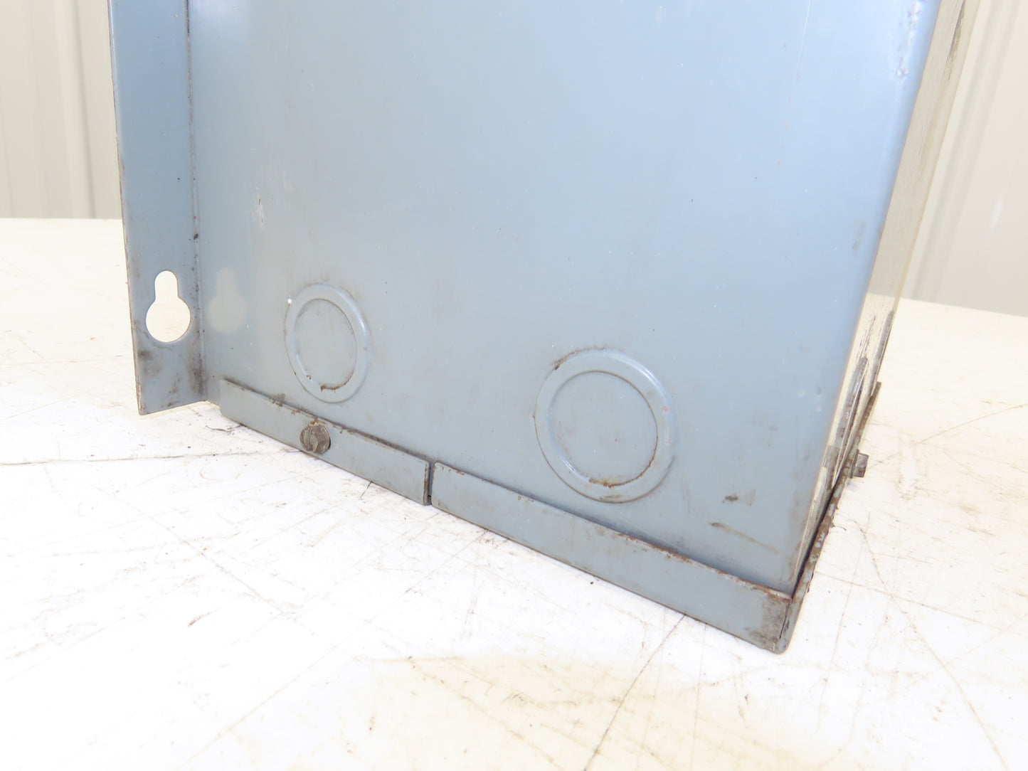 Square D 3S40F Stepdown Power Transformer 3 KVA 1Ph HV 240/480V LV 120/240V