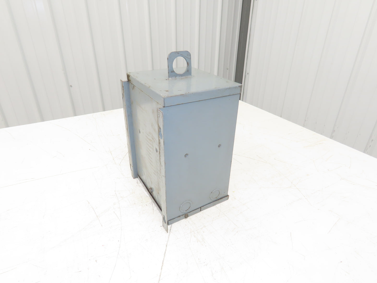 Square D 3S40F Stepdown Power Transformer 3 KVA 1Ph HV 240/480V LV 120/240V
