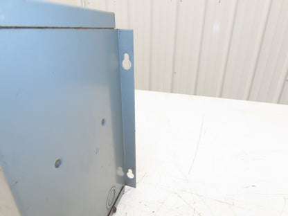 Square D 3S40F Stepdown Power Transformer 3 KVA 1Ph HV 240/480V LV 120/240V