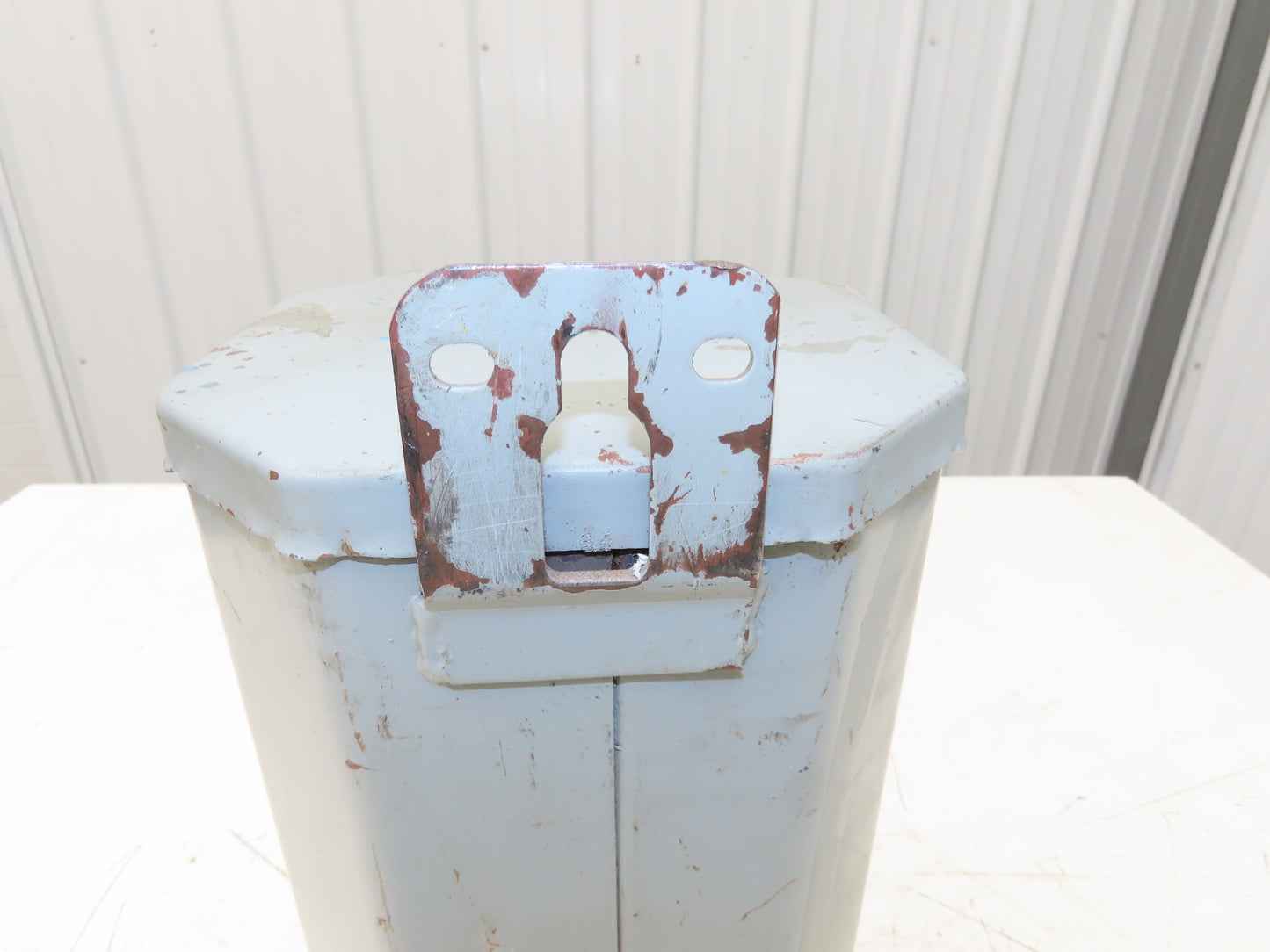 Westinghouse T-6E222 Stepdown Power Transformer 3 KVA 1Ph 240/480V LV 120/240V