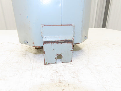 Westinghouse T-6E222 Stepdown Power Transformer 3 KVA 1Ph 240/480V LV 120/240V