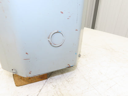 Westinghouse T-6E222 Stepdown Power Transformer 3 KVA 1Ph 240/480V LV 120/240V