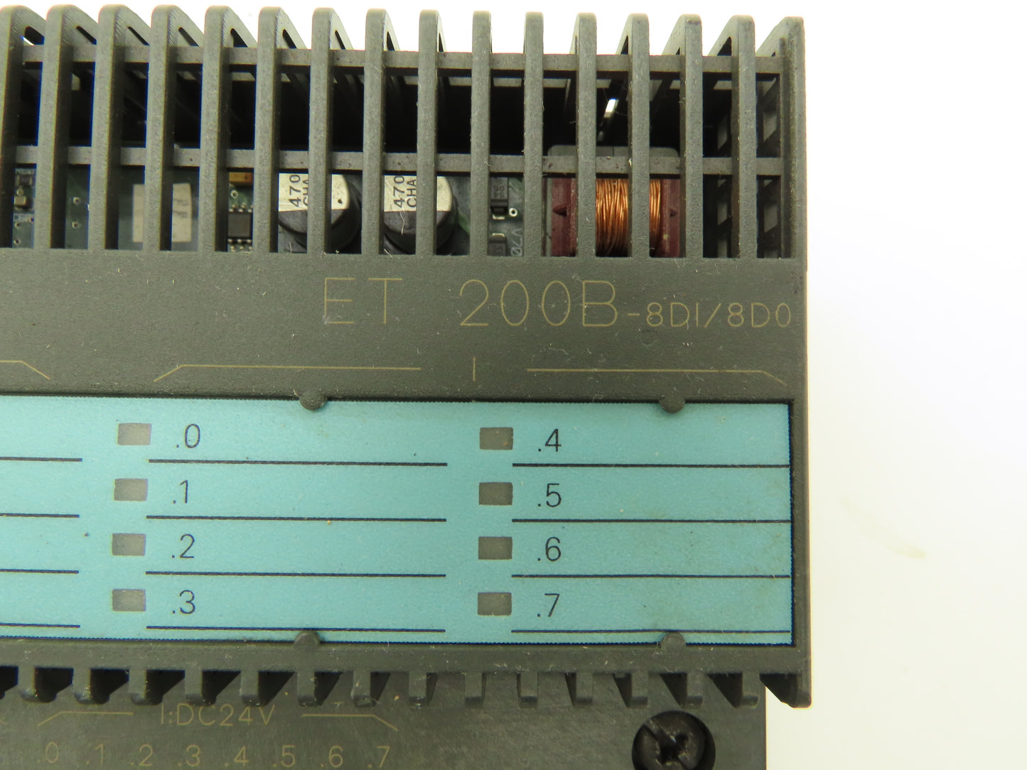 Siemens ET200B-8DI/8D0 Simatic S7 Digital I/O Module