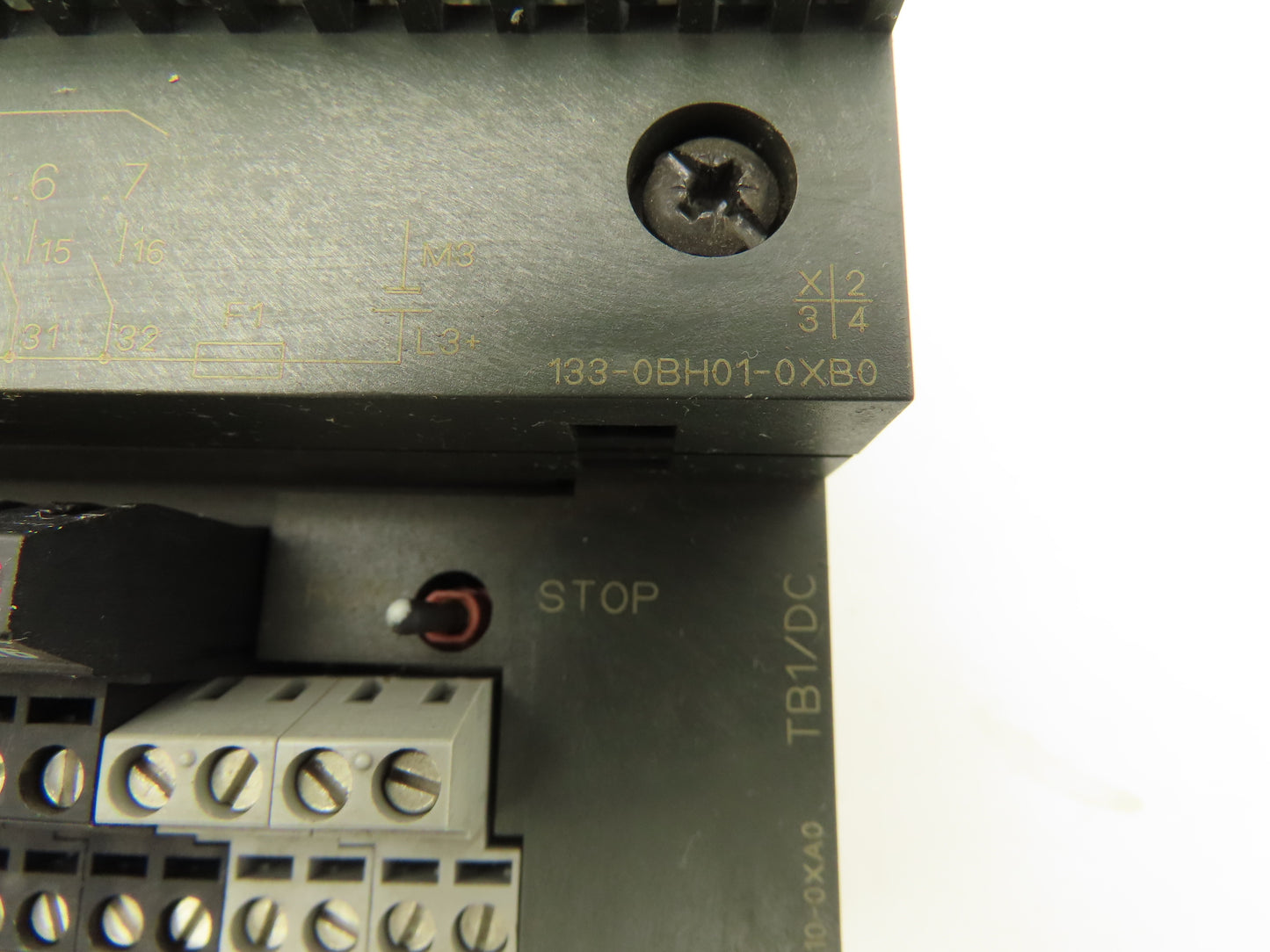 Siemens ET200B-8DI/8D0 Simatic S7 Digital I/O Module