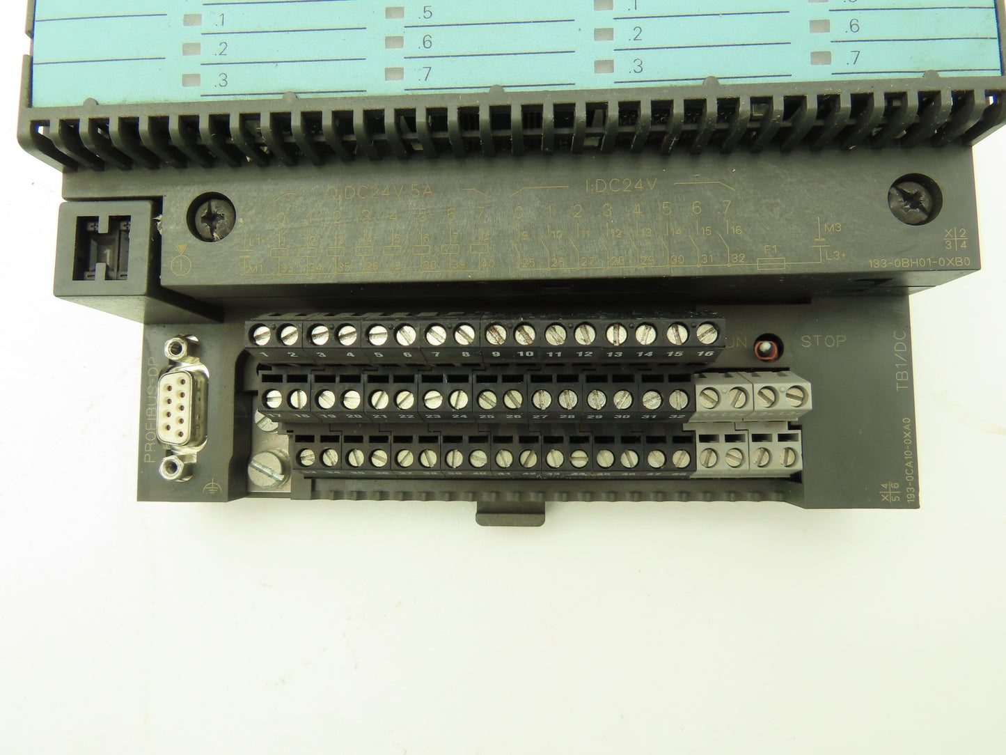 Siemens ET200B-8DI/8D0 Simatic S7 Digital I/O Module