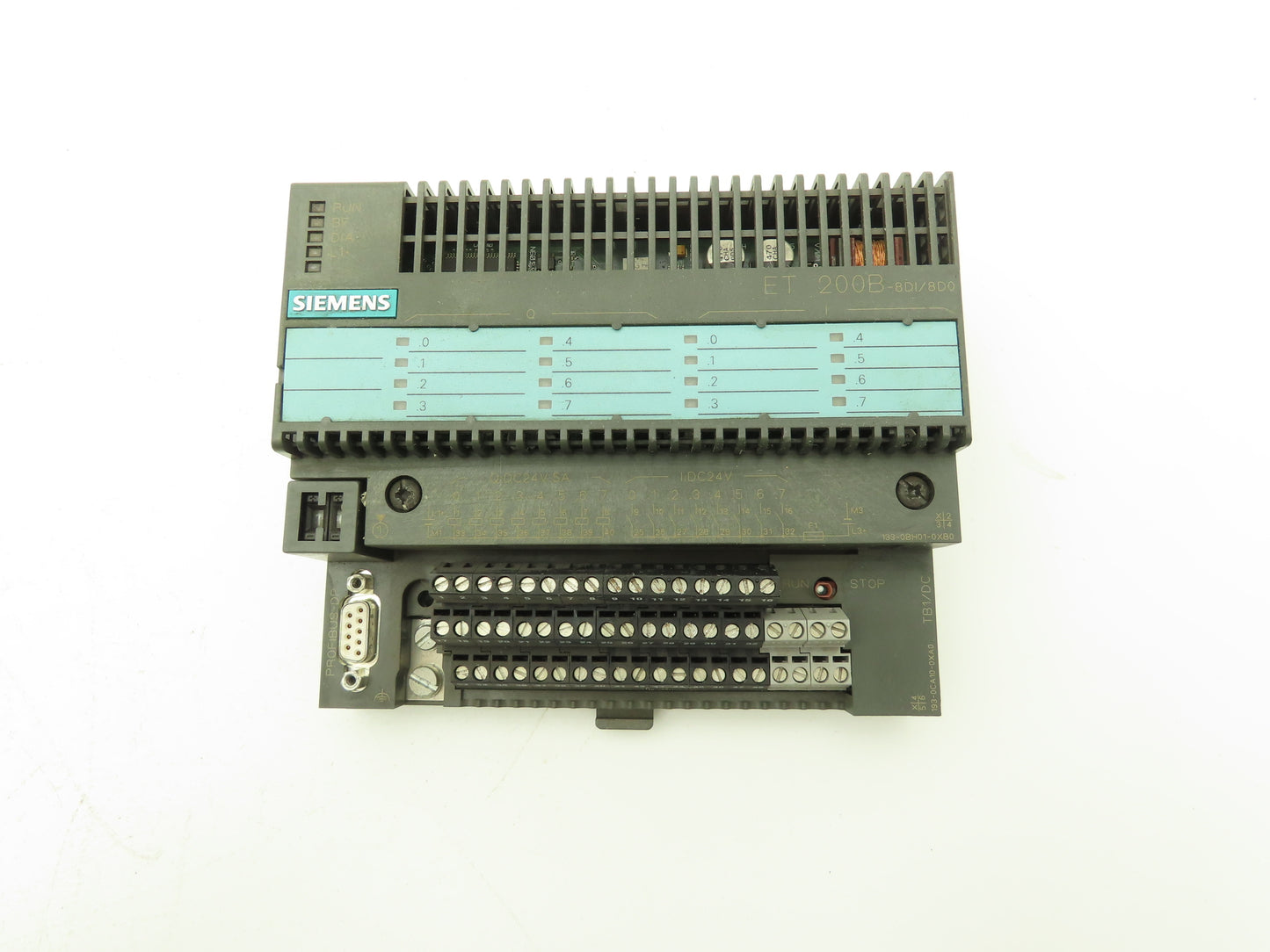 Siemens ET200B-8DI/8D0 Simatic S7 Digital I/O Module
