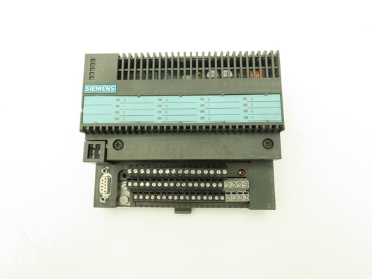 Siemens ET200B-8DI/8D0 Simatic S7 Digital I/O Module