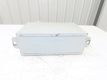 54L226UC50 Dielektrol Capacitor 7200v 1ph 95kV BIL 100-kVAR 60hz