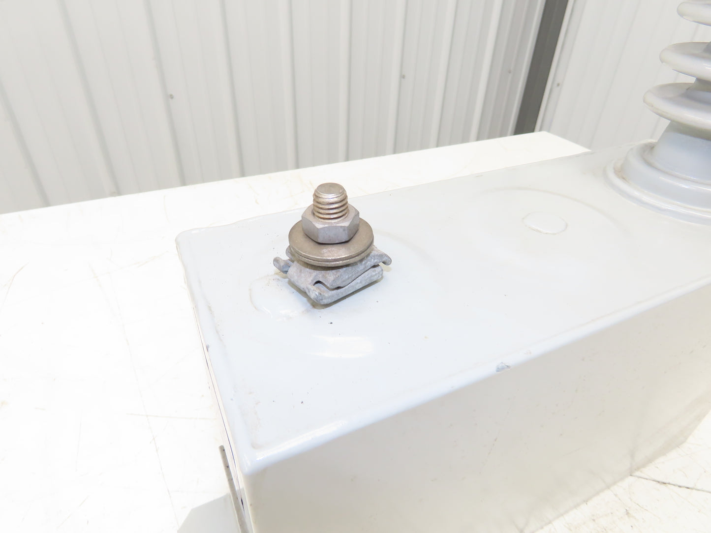 54L226UC50 Dielektrol Capacitor 7200v 1ph 95kV BIL 100-kVAR 60hz