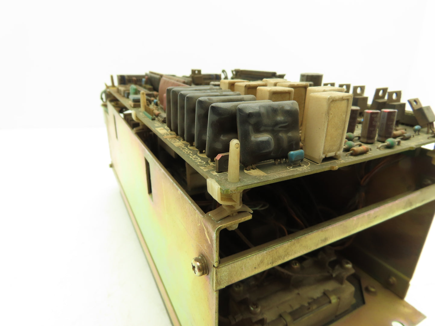 Yaskawa Electric CACR-SR-10SZ1SSY86 ServoPack Servo Drive Controller Module