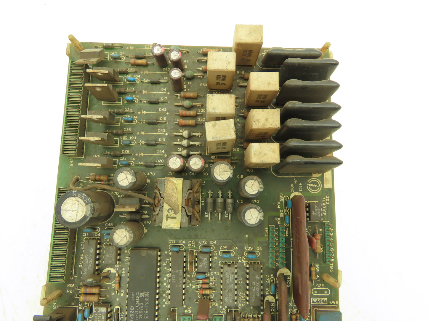 Yaskawa Electric CACR-SR-10SZ1SSY86 ServoPack Servo Drive Controller Module